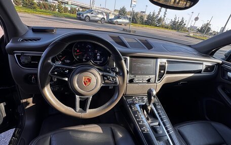 Porsche Macan I рестайлинг, 2018 год, 3 750 000 рублей, 5 фотография