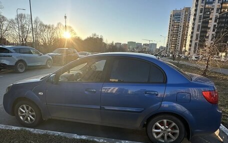 KIA Rio II, 2010 год, 490 000 рублей, 6 фотография