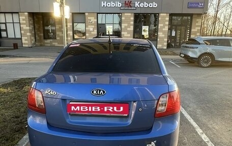 KIA Rio II, 2010 год, 490 000 рублей, 3 фотография