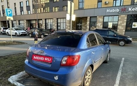 KIA Rio II, 2010 год, 490 000 рублей, 5 фотография