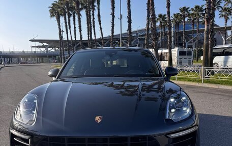 Porsche Macan I рестайлинг, 2018 год, 3 750 000 рублей, 8 фотография