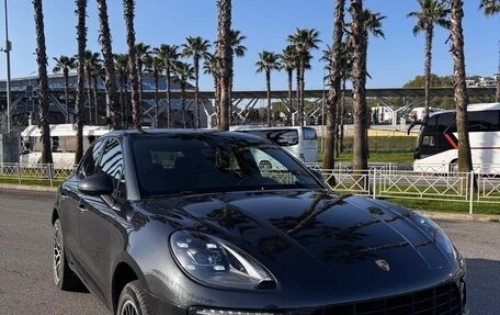 Porsche Macan I рестайлинг, 2018 год, 3 750 000 рублей, 9 фотография