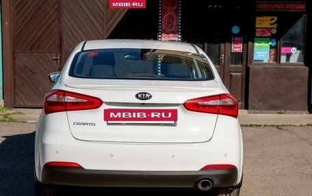 KIA Cerato III, 2014 год, 1 700 000 рублей, 6 фотография