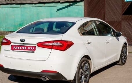 KIA Cerato III, 2014 год, 1 700 000 рублей, 5 фотография