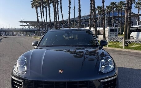 Porsche Macan I рестайлинг, 2018 год, 3 750 000 рублей, 10 фотография