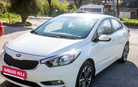 KIA Cerato III, 2014 год, 1 700 000 рублей, 4 фотография