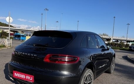 Porsche Macan I рестайлинг, 2018 год, 3 750 000 рублей, 13 фотография