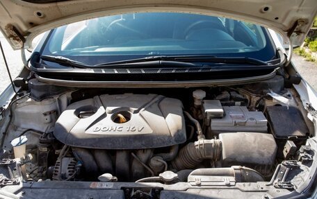 KIA Cerato III, 2014 год, 1 700 000 рублей, 19 фотография