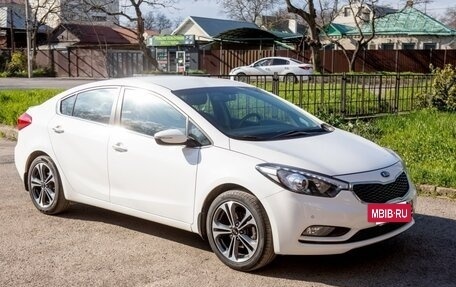 KIA Cerato III, 2014 год, 1 700 000 рублей, 14 фотография