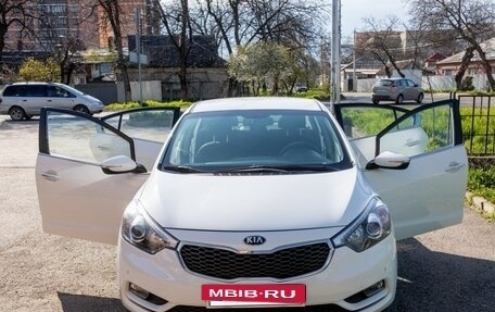 KIA Cerato III, 2014 год, 1 700 000 рублей, 13 фотография