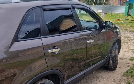 KIA Sorento II рестайлинг, 2014 год, 1 700 000 рублей, 14 фотография