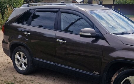 KIA Sorento II рестайлинг, 2014 год, 1 700 000 рублей, 12 фотография