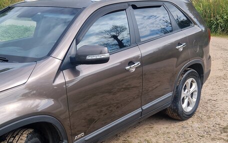 KIA Sorento II рестайлинг, 2014 год, 1 700 000 рублей, 18 фотография