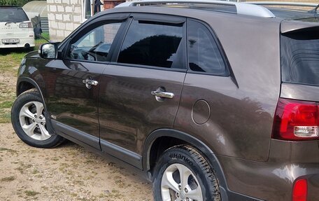 KIA Sorento II рестайлинг, 2014 год, 1 700 000 рублей, 17 фотография