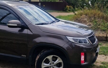 KIA Sorento II рестайлинг, 2014 год, 1 700 000 рублей, 13 фотография