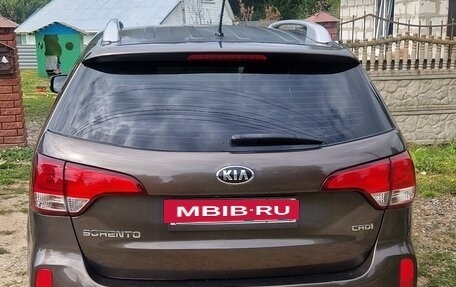 KIA Sorento II рестайлинг, 2014 год, 1 700 000 рублей, 16 фотография