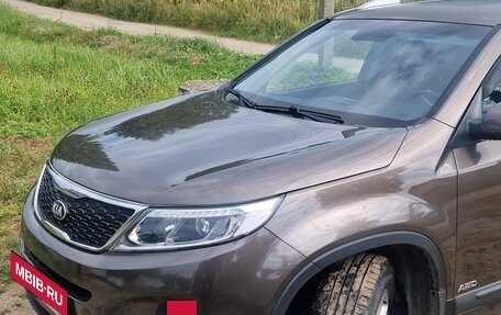 KIA Sorento II рестайлинг, 2014 год, 1 700 000 рублей, 19 фотография