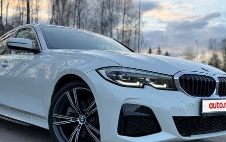 BMW 3 серия, 2021 год, 3 900 000 рублей, 4 фотография