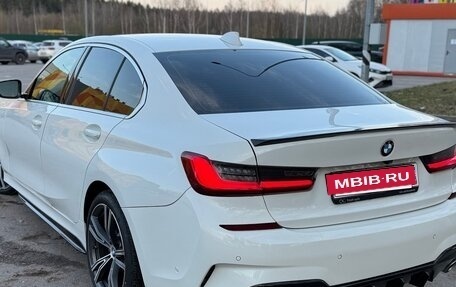 BMW 3 серия, 2021 год, 3 900 000 рублей, 7 фотография