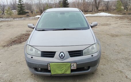 Renault Megane II, 2005 год, 346 000 рублей, 6 фотография
