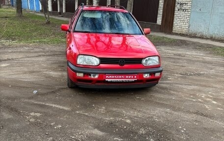 Volkswagen Golf III, 1998 год, 180 000 рублей, 7 фотография