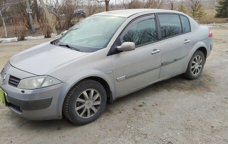 Renault Megane II, 2005 год, 346 000 рублей, 2 фотография