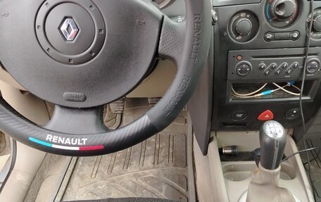 Renault Megane II, 2005 год, 346 000 рублей, 4 фотография