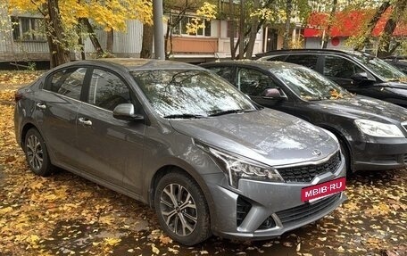 KIA Rio IV, 2020 год, 2 300 000 рублей, 2 фотография