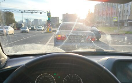 Nissan Almera, 2004 год, 380 000 рублей, 6 фотография