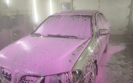 Nissan Almera, 2004 год, 380 000 рублей, 7 фотография