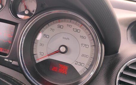 Peugeot 308 II, 2008 год, 310 000 рублей, 7 фотография