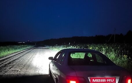 Nissan Almera, 2004 год, 380 000 рублей, 3 фотография