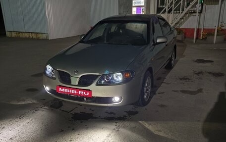 Nissan Almera, 2004 год, 380 000 рублей, 4 фотография