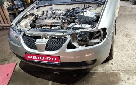 Nissan Almera, 2004 год, 380 000 рублей, 8 фотография