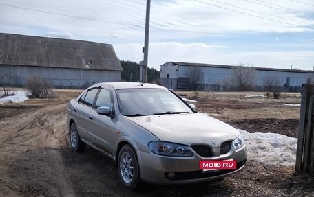 Nissan Almera, 2004 год, 380 000 рублей, 2 фотография
