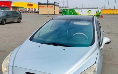 Peugeot 308 II, 2008 год, 310 000 рублей, 9 фотография