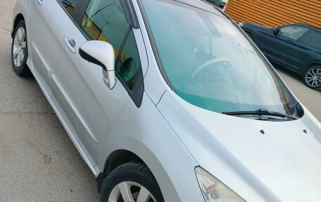 Peugeot 308 II, 2008 год, 310 000 рублей, 8 фотография