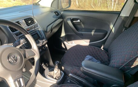 Volkswagen Polo VI (EU Market), 2015 год, 1 700 000 рублей, 7 фотография