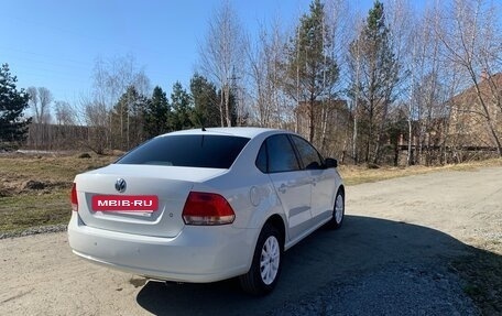 Volkswagen Polo VI (EU Market), 2015 год, 1 700 000 рублей, 3 фотография