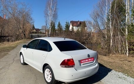 Volkswagen Polo VI (EU Market), 2015 год, 1 700 000 рублей, 2 фотография