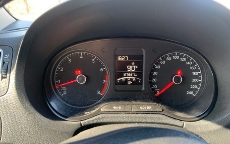 Volkswagen Polo VI (EU Market), 2015 год, 1 700 000 рублей, 9 фотография