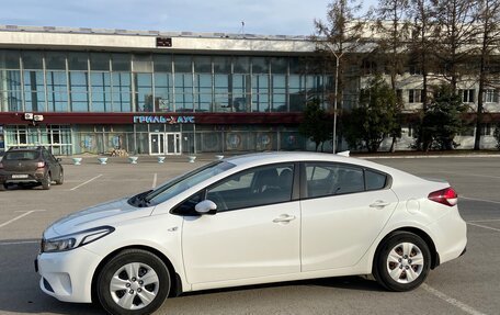 KIA Cerato III, 2018 год, 1 650 000 рублей, 2 фотография