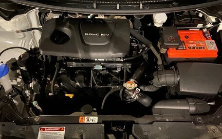 KIA Cerato III, 2018 год, 1 650 000 рублей, 7 фотография