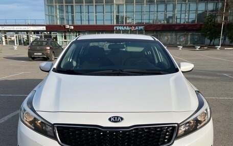 KIA Cerato III, 2018 год, 1 650 000 рублей, 4 фотография