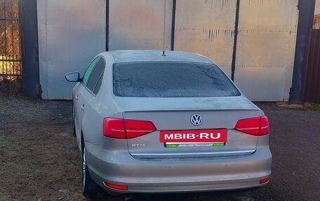 Volkswagen Jetta VI, 2016 год, 1 100 000 рублей, 4 фотография