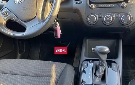 KIA Cerato III, 2018 год, 1 650 000 рублей, 9 фотография