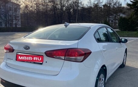KIA Cerato III, 2018 год, 1 650 000 рублей, 6 фотография