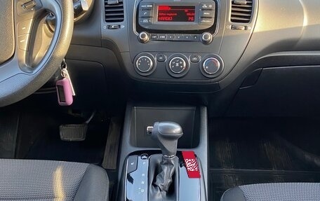 KIA Cerato III, 2018 год, 1 650 000 рублей, 8 фотография