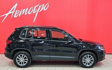 Volkswagen Tiguan I, 2013 год, 1 200 000 рублей, 6 фотография