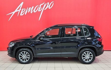 Volkswagen Tiguan I, 2013 год, 1 200 000 рублей, 2 фотография